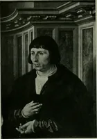 An illustration from The University Prints. Student series D. Art of the Netherlands and Germany; five hundred reproductions illustrating the Flemish, Dutch, and German schools of painting, from the early fifteenth to the eighteenth century; German sculpture from the eleventh to the seventeenth century (1907)