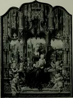 An illustration from The University Prints. Student series D. Art of the Netherlands and Germany; five hundred reproductions illustrating the Flemish, Dutch, and German schools of painting, from the early fifteenth to the eighteenth century; German sculpture from the eleventh to the seventeenth century (1907)