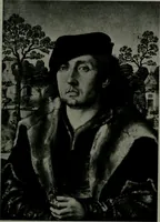 An illustration from The University Prints. Student series D. Art of the Netherlands and Germany; five hundred reproductions illustrating the Flemish, Dutch, and German schools of painting, from the early fifteenth to the eighteenth century; German sculpture from the eleventh to the seventeenth century (1907)