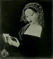 An illustration from The University Prints. Student series D. Art of the Netherlands and Germany; five hundred reproductions illustrating the Flemish, Dutch, and German schools of painting, from the early fifteenth to the eighteenth century; German sculpture from the eleventh to the seventeenth century (1907)