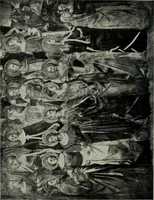 An illustration from University prints. Series B. Early Italian art; 500 plates to accompany Outlines for the study of art, volume 1 (1916)