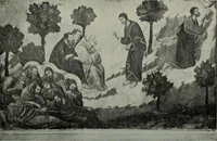 An illustration from University prints. Series B. Early Italian art; 500 plates to accompany Outlines for the study of art, volume 1 (1916)
