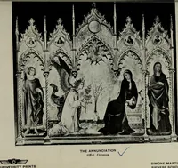 Picture 95 of 504 from University prints. Series B. Early Italian art; 500 plates to accompany Outlines for the study of art, volume 1 (1916), leaf 110