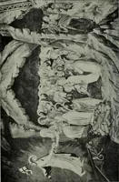 An illustration from University prints. Series B. Early Italian art; 500 plates to accompany Outlines for the study of art, volume 1 (1916)