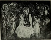 An illustration from University prints. Series B. Early Italian art; 500 plates to accompany Outlines for the study of art, volume 1 (1916)