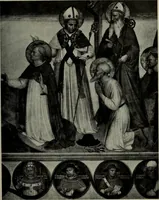 An illustration from University prints. Series B. Early Italian art; 500 plates to accompany Outlines for the study of art, volume 1 (1916)