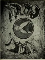 An illustration from University prints. Series B. Early Italian art; 500 plates to accompany Outlines for the study of art, volume 1 (1916)