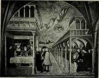 An illustration from University prints. Series B. Early Italian art; 500 plates to accompany Outlines for the study of art, volume 1 (1916)