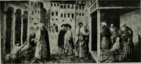 An illustration from University prints. Series B. Early Italian art; 500 plates to accompany Outlines for the study of art, volume 1 (1916)