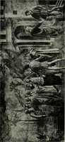 An illustration from University prints. Series B. Early Italian art; 500 plates to accompany Outlines for the study of art, volume 1 (1916)