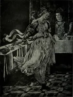 An illustration from University prints. Series B. Early Italian art; 500 plates to accompany Outlines for the study of art, volume 1 (1916)