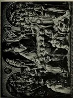 An illustration from University prints. Series B. Early Italian art; 500 plates to accompany Outlines for the study of art, volume 1 (1916)