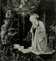 An illustration from University prints. Series B. Early Italian art; 500 plates to accompany Outlines for the study of art, volume 1 (1916)