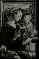 Picture 156 of 504 from University prints. Series B. Early Italian art; 500 plates to accompany Outlines for the study of art, volume 1 (1916), leaf 171