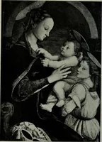 An illustration from University prints. Series B. Early Italian art; 500 plates to accompany Outlines for the study of art, volume 1 (1916)