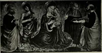 An illustration from University prints. Series B. Early Italian art; 500 plates to accompany Outlines for the study of art, volume 1 (1916)