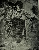 An illustration from University prints. Series B. Early Italian art; 500 plates to accompany Outlines for the study of art, volume 1 (1916)