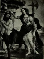 An illustration from University prints. Series B. Early Italian art; 500 plates to accompany Outlines for the study of art, volume 1 (1916)
