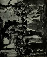 An illustration from University prints. Series B. Early Italian art; 500 plates to accompany Outlines for the study of art, volume 1 (1916)