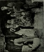 An illustration from University prints. Series B. Early Italian art; 500 plates to accompany Outlines for the study of art, volume 1 (1916)