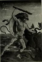 An illustration from University prints. Series B. Early Italian art; 500 plates to accompany Outlines for the study of art, volume 1 (1916)