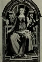 Picture 193 of 504 from University prints. Series B. Early Italian art; 500 plates to accompany Outlines for the study of art, volume 1 (1916), leaf 208