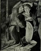 An illustration from University prints. Series B. Early Italian art; 500 plates to accompany Outlines for the study of art, volume 1 (1916)