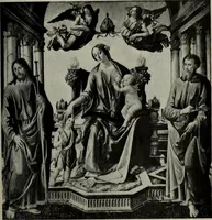 An illustration from University prints. Series B. Early Italian art; 500 plates to accompany Outlines for the study of art, volume 1 (1916)