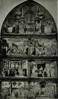 An illustration from University prints. Series B. Early Italian art; 500 plates to accompany Outlines for the study of art, volume 1 (1916)