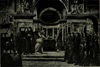 An illustration from University prints. Series B. Early Italian art; 500 plates to accompany Outlines for the study of art, volume 1 (1916)