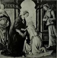 An illustration from University prints. Series B. Early Italian art; 500 plates to accompany Outlines for the study of art, volume 1 (1916)
