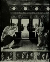 An illustration from University prints. Series B. Early Italian art; 500 plates to accompany Outlines for the study of art, volume 1 (1916)