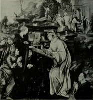 An illustration from University prints. Series B. Early Italian art; 500 plates to accompany Outlines for the study of art, volume 1 (1916)