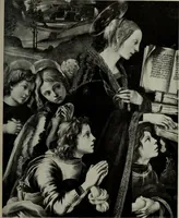 An illustration from University prints. Series B. Early Italian art; 500 plates to accompany Outlines for the study of art, volume 1 (1916)