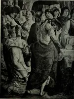 An illustration from University prints. Series B. Early Italian art; 500 plates to accompany Outlines for the study of art, volume 1 (1916)