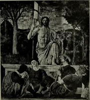 An illustration from University prints. Series B. Early Italian art; 500 plates to accompany Outlines for the study of art, volume 1 (1916)