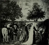An illustration from University prints. Series B. Early Italian art; 500 plates to accompany Outlines for the study of art, volume 1 (1916)