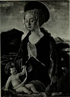 An illustration from University prints. Series B. Early Italian art; 500 plates to accompany Outlines for the study of art, volume 1 (1916)
