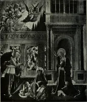 An illustration from University prints. Series B. Early Italian art; 500 plates to accompany Outlines for the study of art, volume 1 (1916)