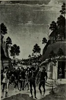 An illustration from University prints. Series B. Early Italian art; 500 plates to accompany Outlines for the study of art, volume 1 (1916)