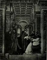An illustration from University prints. Series B. Early Italian art; 500 plates to accompany Outlines for the study of art, volume 1 (1916)