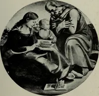 An illustration from University prints. Series B. Early Italian art; 500 plates to accompany Outlines for the study of art, volume 1 (1916)