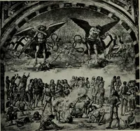 An illustration from University prints. Series B. Early Italian art; 500 plates to accompany Outlines for the study of art, volume 1 (1916)