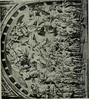 An illustration from University prints. Series B. Early Italian art; 500 plates to accompany Outlines for the study of art, volume 1 (1916)