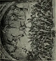 An illustration from University prints. Series B. Early Italian art; 500 plates to accompany Outlines for the study of art, volume 1 (1916)
