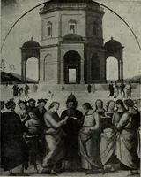 An illustration from University prints. Series B. Early Italian art; 500 plates to accompany Outlines for the study of art, volume 1 (1916)