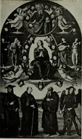 An illustration from University prints. Series B. Early Italian art; 500 plates to accompany Outlines for the study of art, volume 1 (1916)
