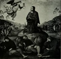 An illustration from University prints. Series B. Early Italian art; 500 plates to accompany Outlines for the study of art, volume 1 (1916)