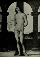 An illustration from University prints. Series B. Early Italian art; 500 plates to accompany Outlines for the study of art, volume 1 (1916)