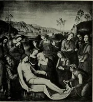 An illustration from University prints. Series B. Early Italian art; 500 plates to accompany Outlines for the study of art, volume 1 (1916)
